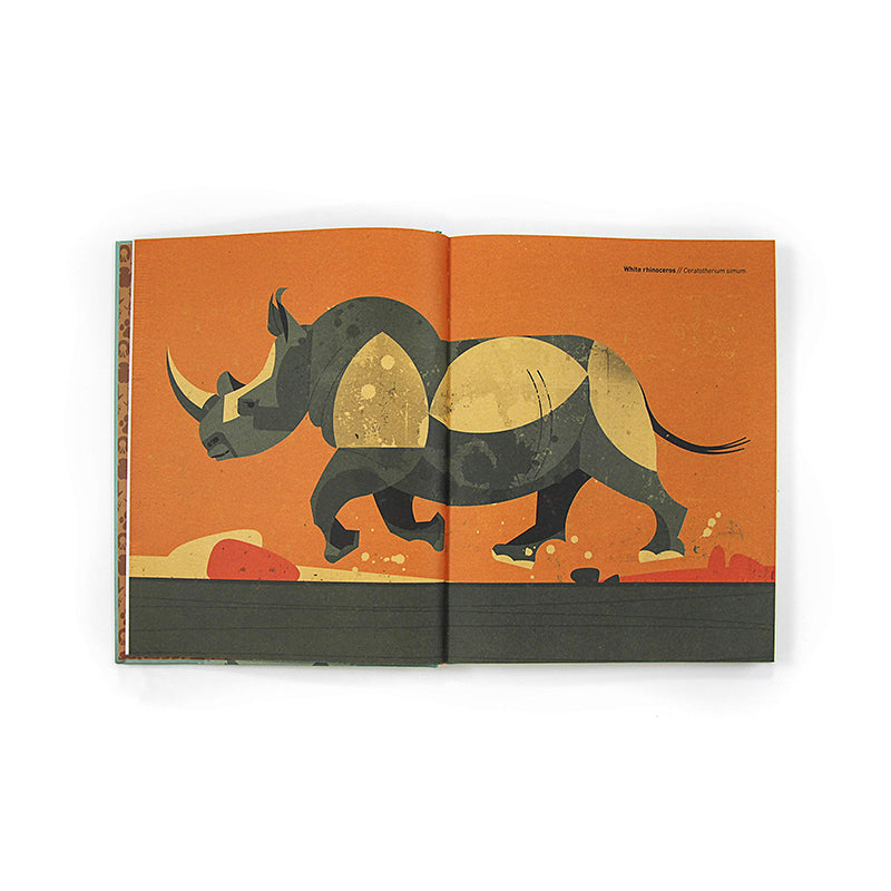 Wild Animals Of The South DIETER BRAUN Default Title