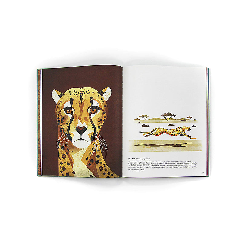 Wild Animals Of The South DIETER BRAUN Default Title