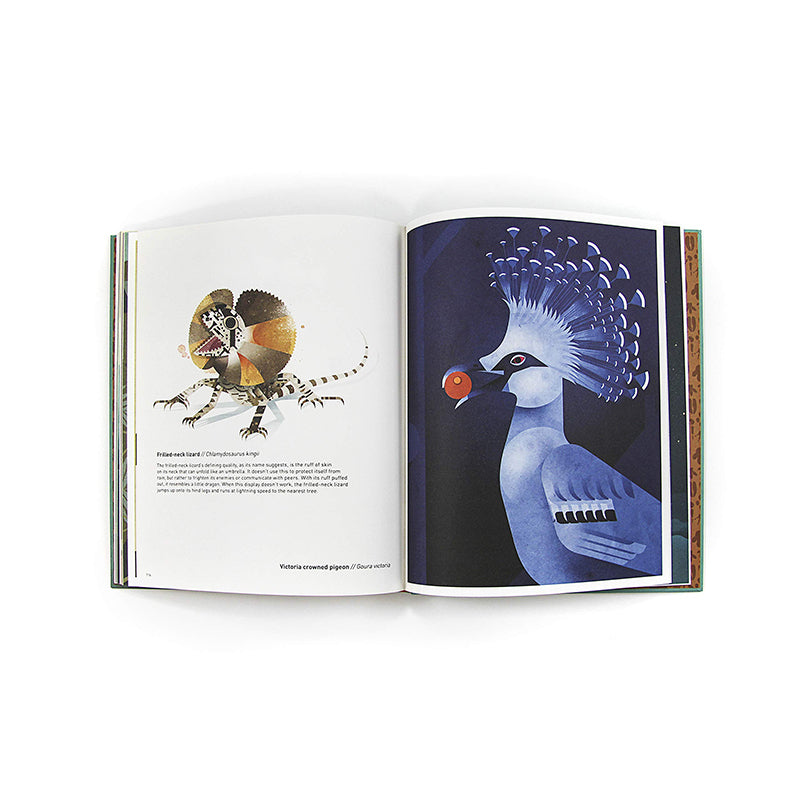 Wild Animals Of The South DIETER BRAUN Default Title