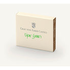 GRAF VON FABER CASTELL Ink Cartridges 6s Viper Green Default Title