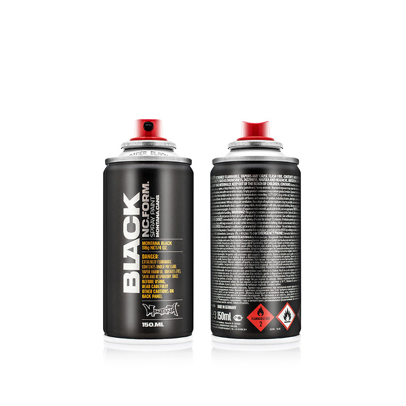 MONTANA Black Spider 150ml Black