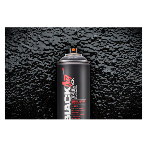 MONTANA Blackout Tarblack 400ml
