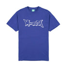 MONTANA T-Shirt Logo Royal Blue M