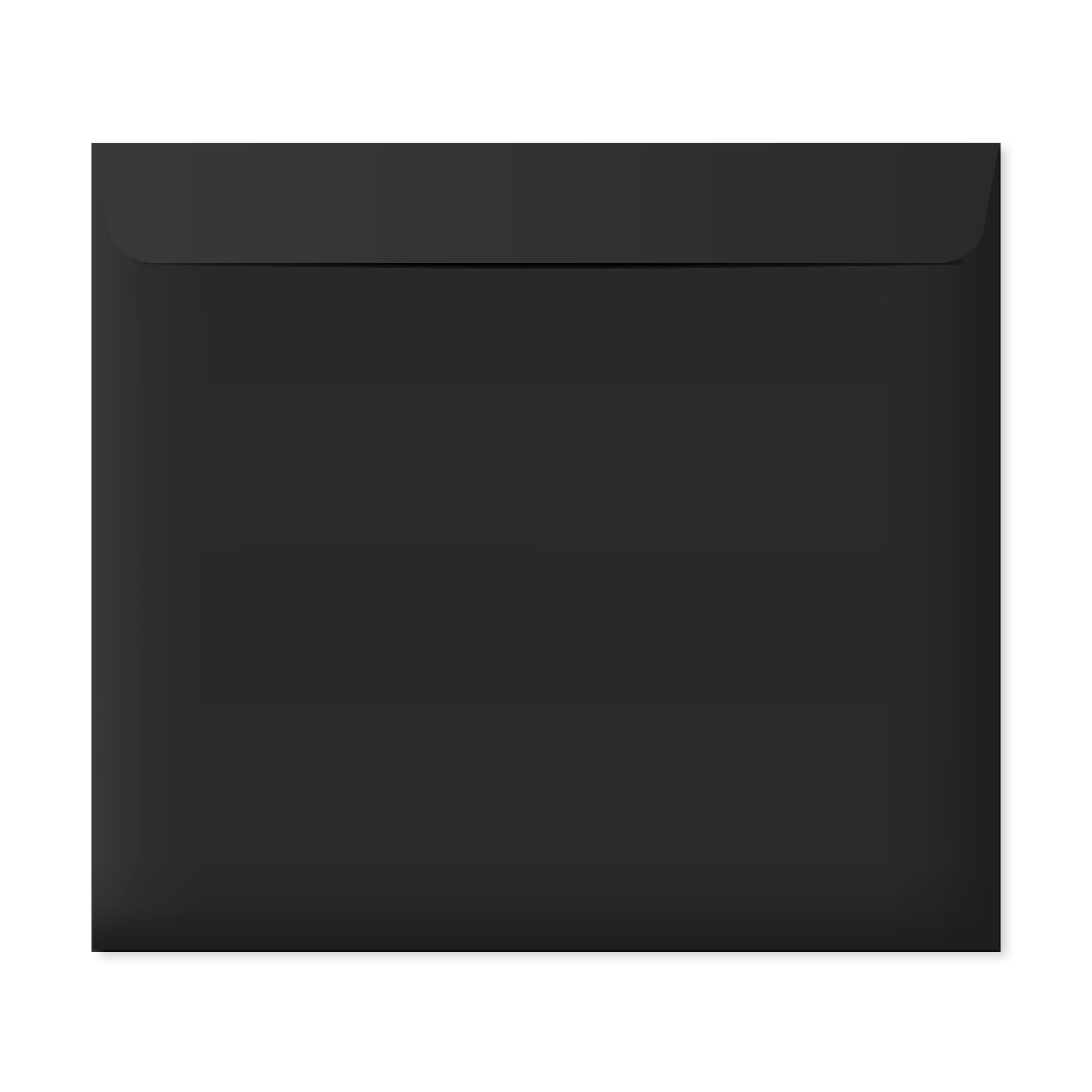 NT Rasha 151gsm Envelope 6.25"x6.25" black Default Title