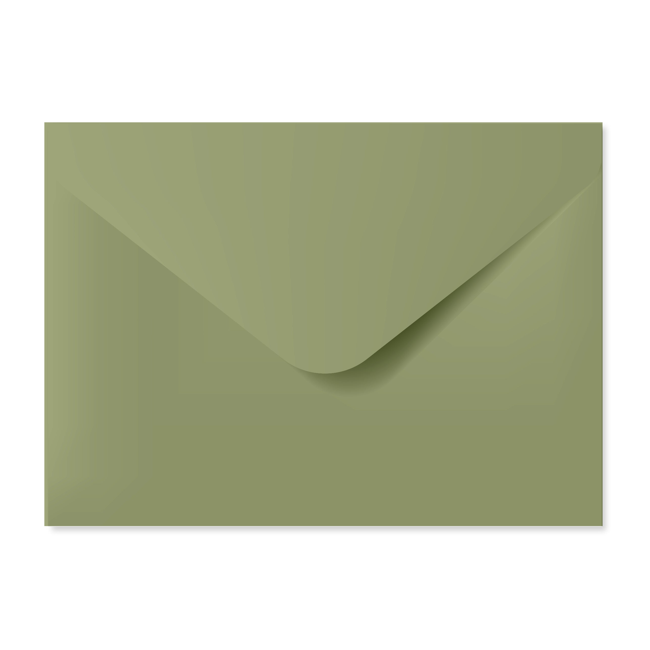NT Rasha 151gsm Envelope 5.5"x7.75" mist green Default Title