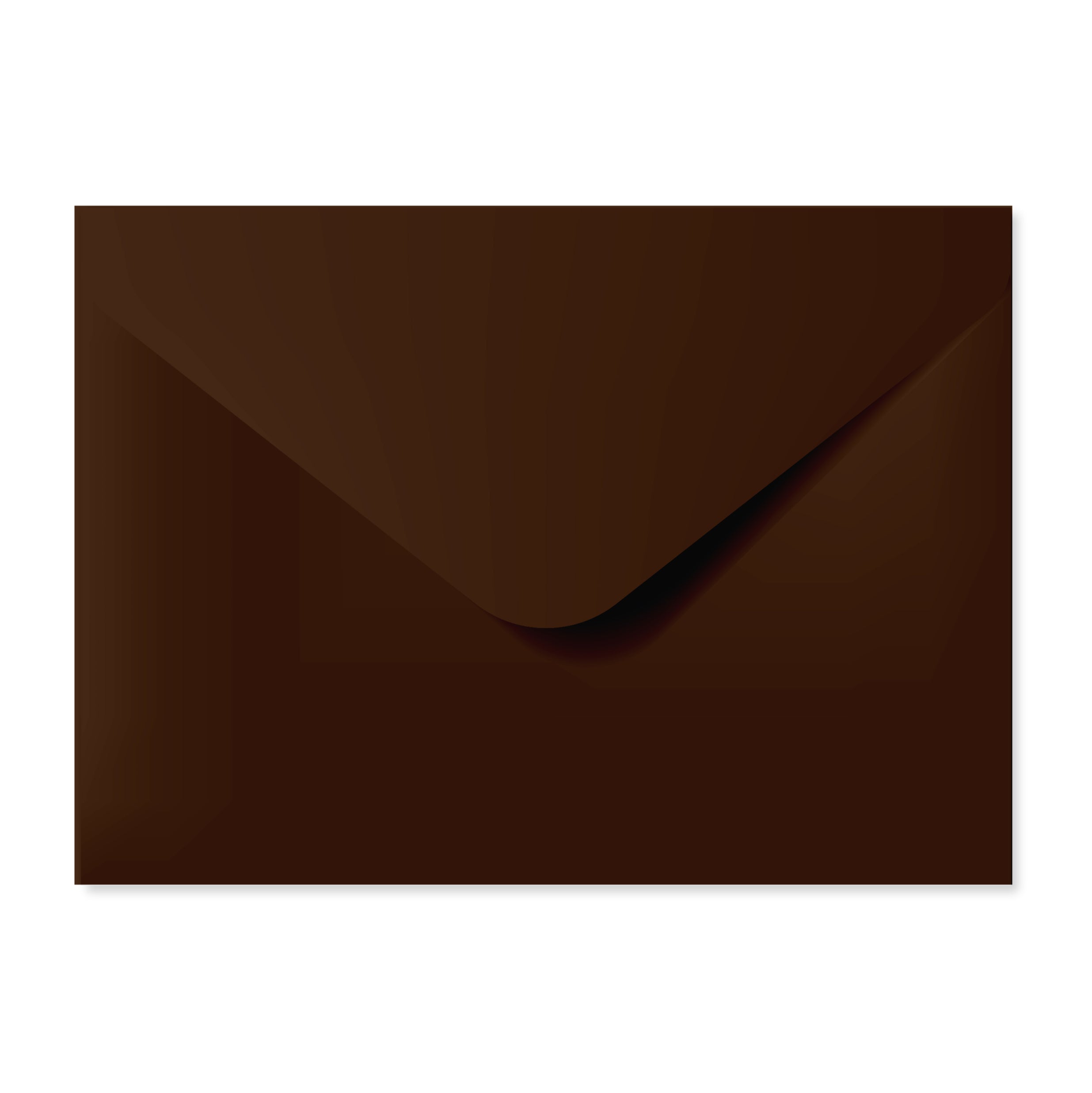 NT Rasha 151gsm Envelope 5.5"x7.75" coconut brown Default Title