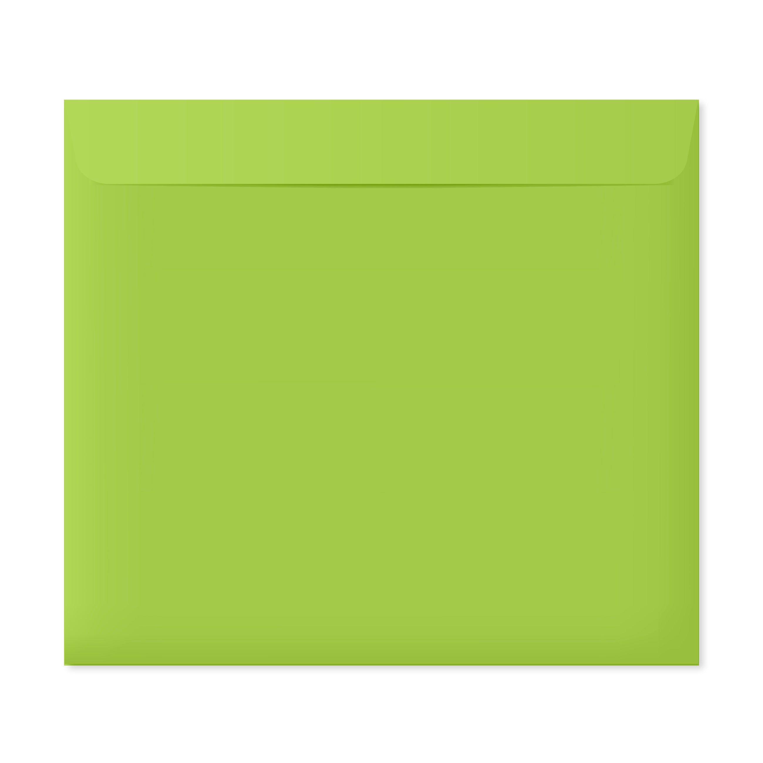 NT Rasha 151gsm Envelope 6.25"x6.25" may green Default Title