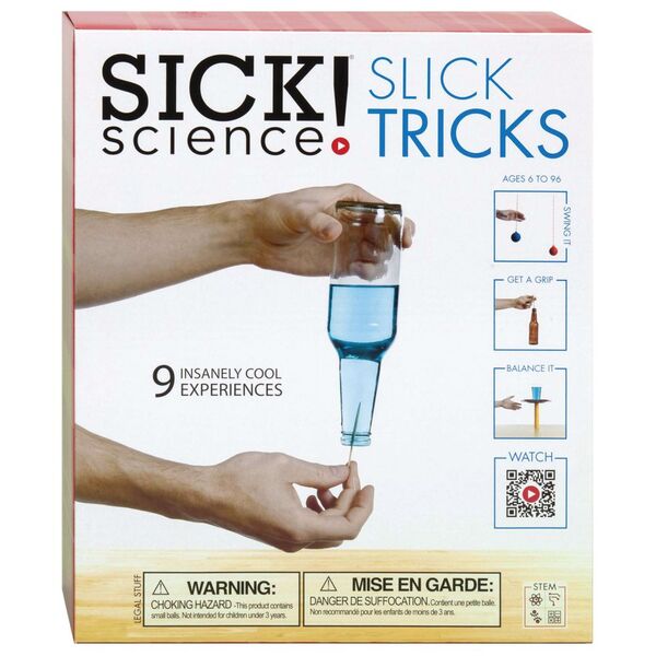 SICK SCIENCE Slick Tricks Default Title