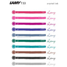 LAMY Tinte T53 660 Obsidian - Deep Black Default Title