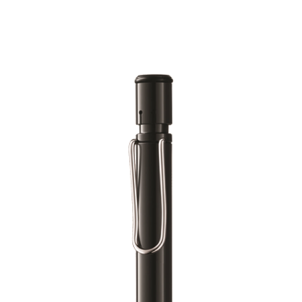 LAMY Safari Shiny Black 119 Mechanical Pencil 0.5mm Default Title