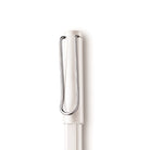 LAMY Safari Shiny White 019 Fountain Pen-Fine Default Title