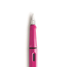 LAMY Safari Shiny Pink 013 Fountain Pen-Fine Default Title