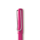 LAMY Safari Shiny Pink 013 Fountain Pen-Fine Default Title