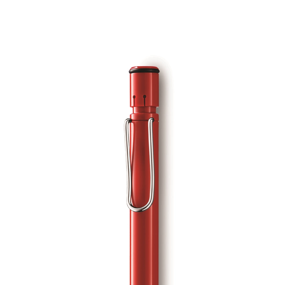 LAMY Safari Shiny Red 116 Mechanical Pencil 0.5mm Default Title