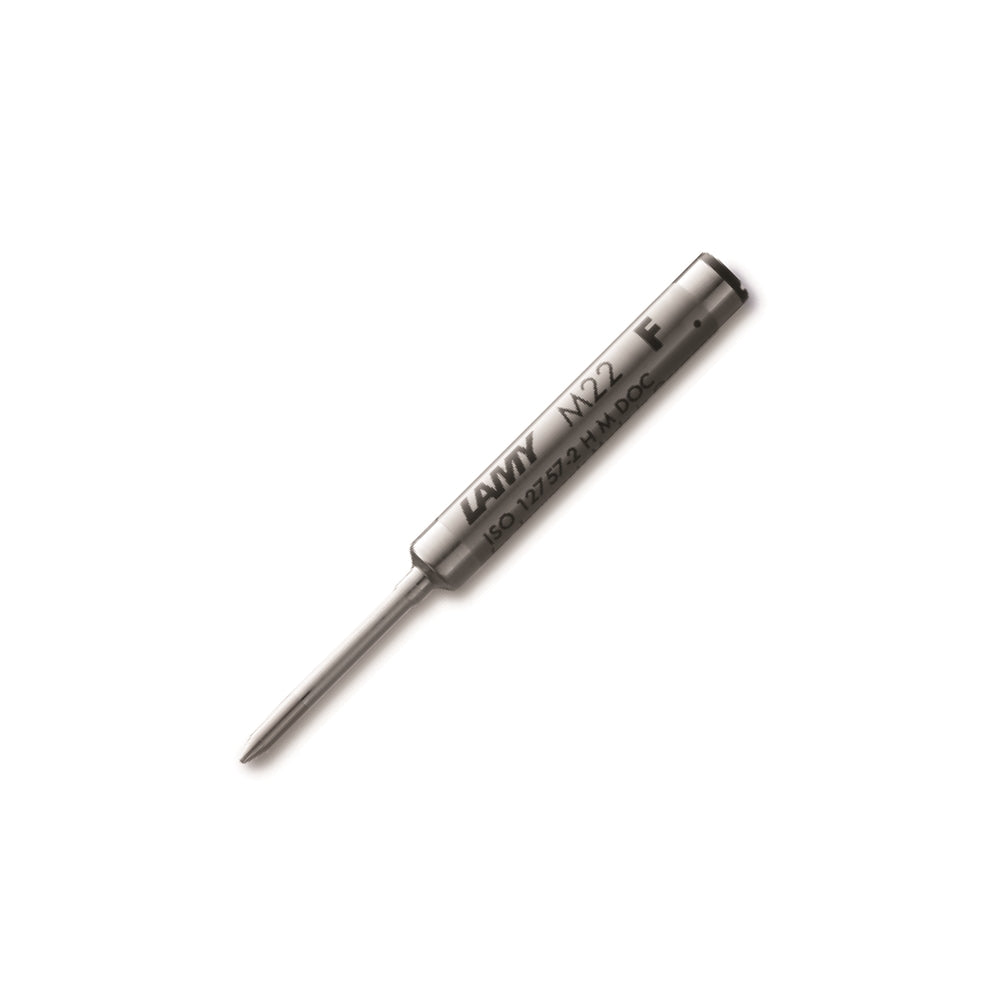 LAMY Compact Ball Pen Refill M22 F-Black Pico/Scribble Default Title