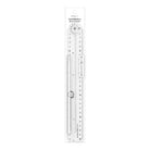 MIDORI Multi Ruler 50cm Clear