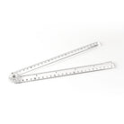 MIDORI Multi Ruler 50cm Clear
