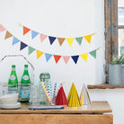 MIDORI Electrostatic Wall Sticker Garland