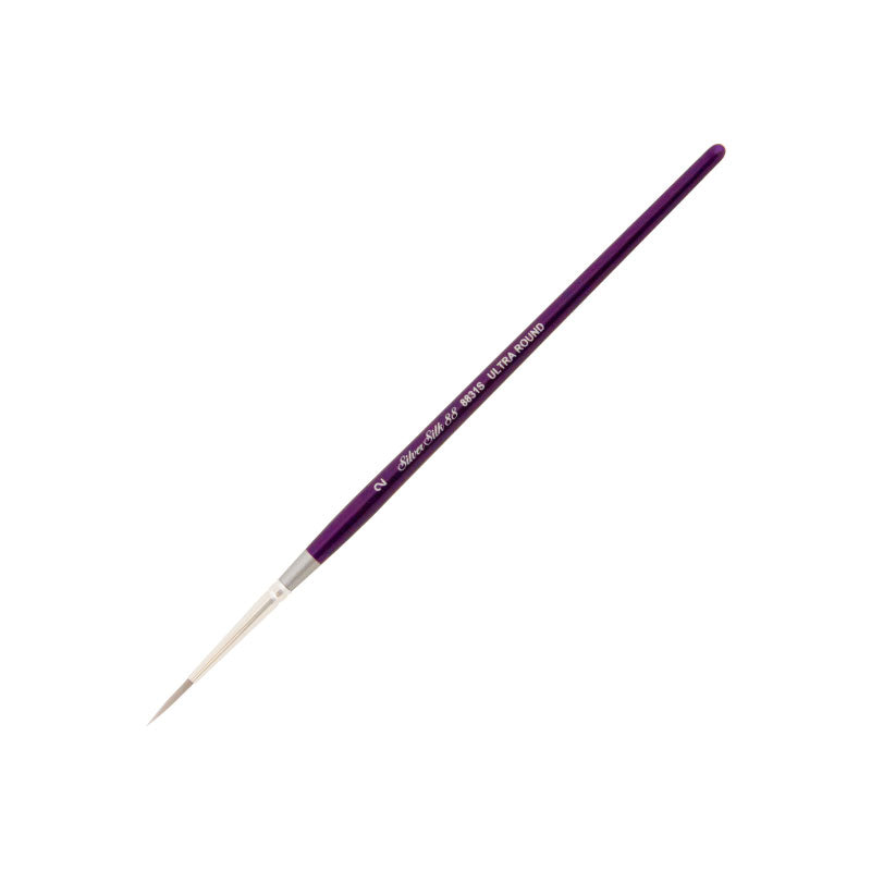 SILVER Silk 88 8831S Short-Ultra Round 2