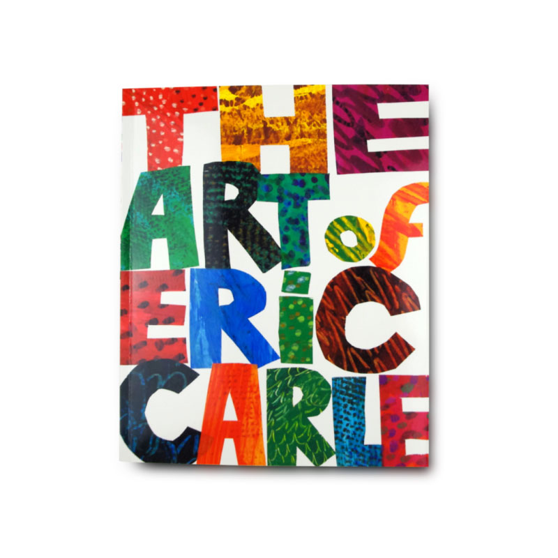 Art Of Eric Carle ERIC CARLE Default Title