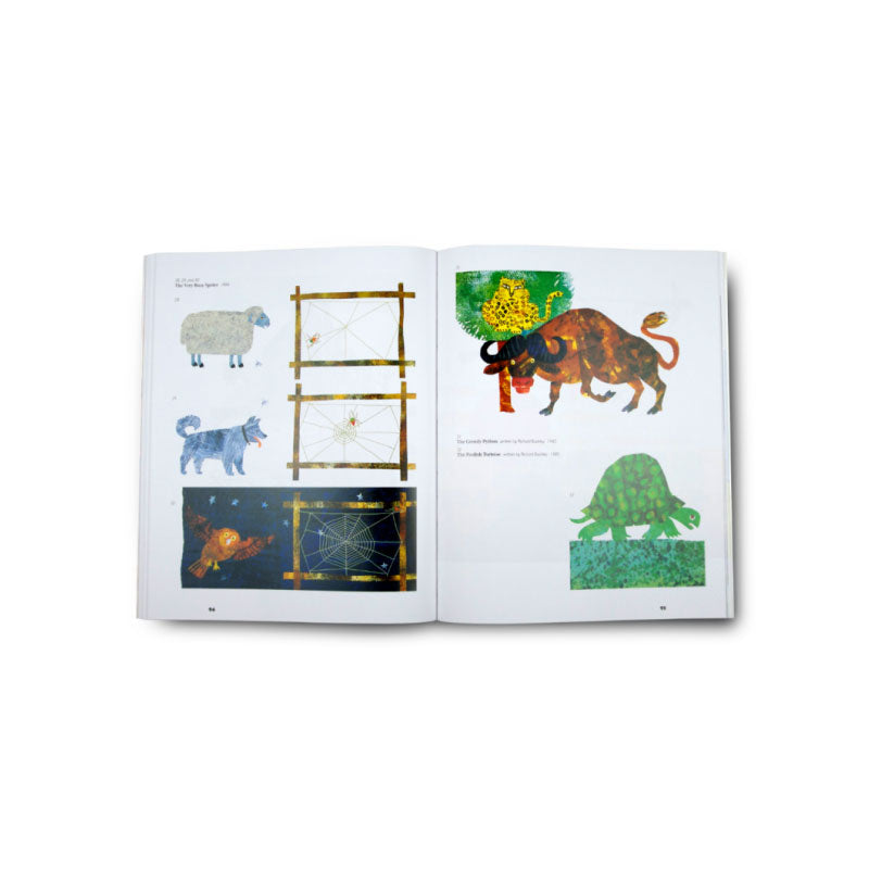 Art Of Eric Carle ERIC CARLE Default Title