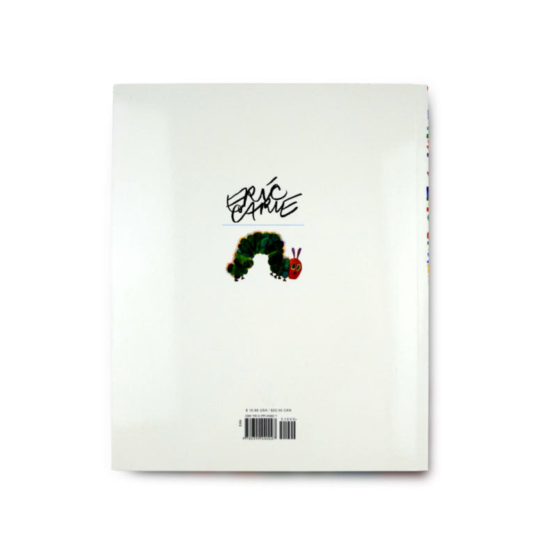 Art Of Eric Carle ERIC CARLE Default Title