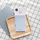 SUATELIER Sticky Memo No.1904: Daily Plan.04