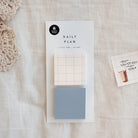 SUATELIER Sticky Memo No.1907: Daily Plan.07