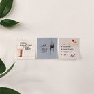 SUATELIER Sticky Memo No.1907: Daily Plan.07
