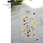 SUATELIER Stickers No.1050: Deco Flower
