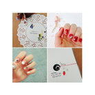 SUATELIER Stickers No.1050: Deco Flower