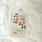 SUATELIER Stickers No.1088: Do Some Garden