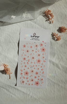 SUATELIER Stickers No.1085: Blossom Day