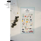 SUATELIER Stickers No.1065: Healing