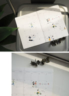 SUATELIER Stickers No.1065: Healing