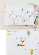 SUATELIER Stickers No.1063: Diet