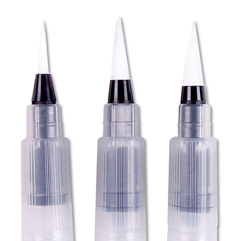 SAKURA Koi Water Brush Round Medium Nib-Long