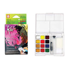 SAKURA Koi Watercolour CAC Set 12-Col Set