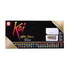 SAKURA Koi Watercolour 72-Col Set XNCW-72N