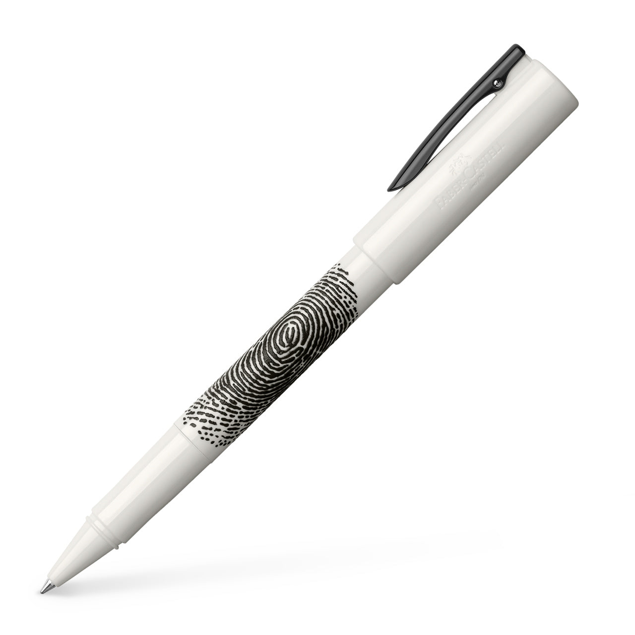 FABER-CASTELL DESIGN WRITink "Print" White Rollerball Default Title