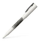 FABER-CASTELL DESIGN WRITink "Print" White Rollerball Default Title