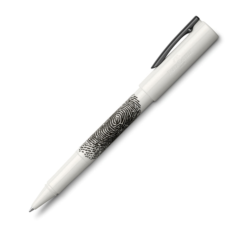 FABER-CASTELL DESIGN WRITink "Print" White Rollerball Default Title