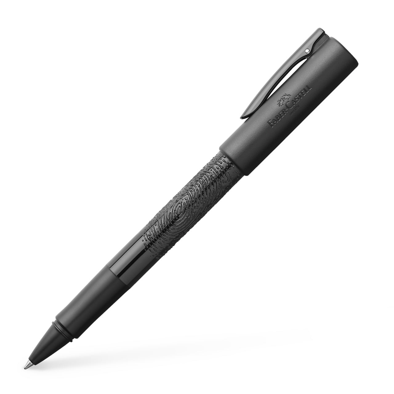 FABER-CASTELL DESIGN WRITink "Print" Black Rollerball Default Title