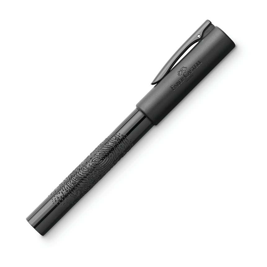 FABER-CASTELL DESIGN WRITink "Print" Black Rollerball Default Title