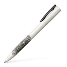FABER-CASTELL DESIGN WRITink "Print" White Ball Pen Default Title