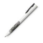 FABER-CASTELL DESIGN WRITink "Print" White Ball Pen Default Title