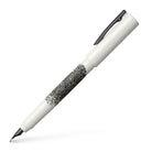 FABER-CASTELL DESIGN WRITink "Print" White Fountain Pen-Fine Default Title