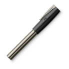FABER-CASTELL DESIGN LOOM Gunmetal Shiny Rollerball Default Title