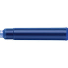 FABER-CASTELL FP Ink Cartridge 6s Royal Blue (Erasable) Default Title