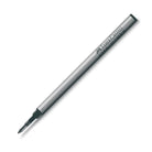 FABER-CASTELL Gel Roller Refill 342007 Black B